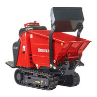 Hinowa HS701 User Manual - Machine Safety And Maintenance