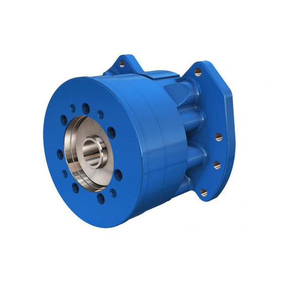 poclain hydraulics MK05 Manual