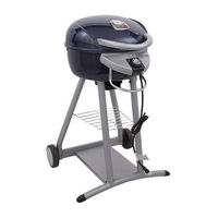 Char-Broil Patio Bistro 12601514 Product Manual