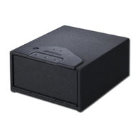 Stack-On QAS-450 Instructions Manual