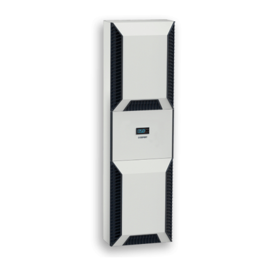 Seifert SlimLine Pro KG 8515 Instruction Manual