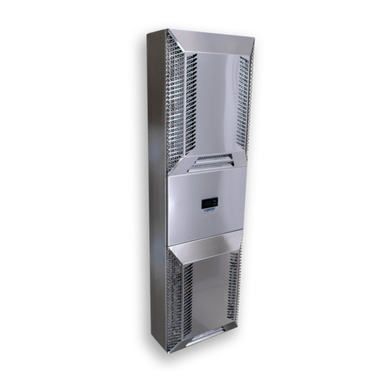 Seifert SlimLine Pro KG 8515 Instruction Manual