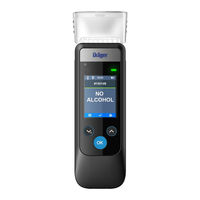 Dräger Alcotest 7000 Instructions For Use Manual