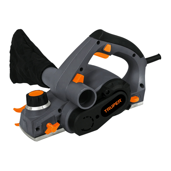 Truper CEPEL-3-1/4N Manual