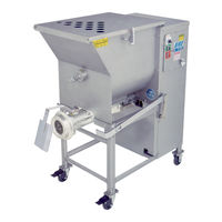 BIRO AFMG-24 Operating And Service Manual