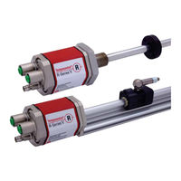 MTS Sensors Temposonics V POWERLINK R Series Operation Manual