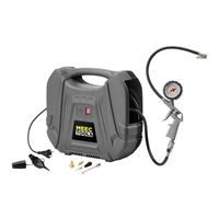 Meec tools 012893 Operating Instructions Manual