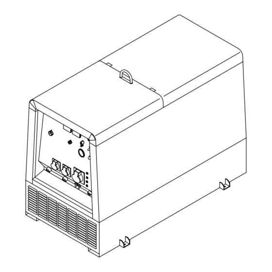 Miller Metro 300DXQ Owner's Manual