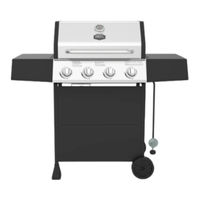 EXPERT GRILL 720-0789C Operating Instructions Manual