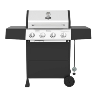 EXPERT GRILL 720-0789C Operating Instructions Manual