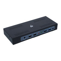IOGear GUD3CDHTAA User Manual
