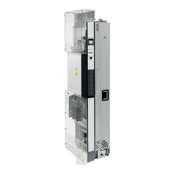 User Manuals: DEMAG ACS880-DEMAG 04 Controller