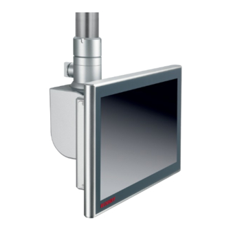 Beckhoff CP37-1600 Series Manual