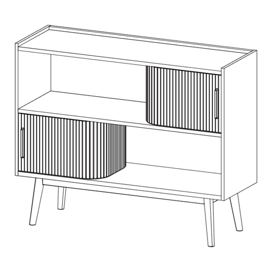 Safavieh Furniture Javante MED9627 Manual