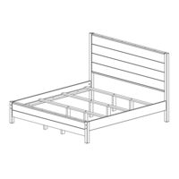 GrainWood Montauk MT0624 Assembly Instructions Manual