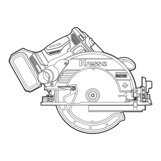 KRESS KUE15 Series Manual