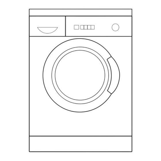 Bosch WFX2830AU Instruction Manual And Installation Instructions