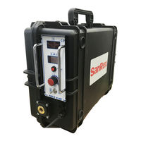SanRex FIELD 4HD Instructions For Safety, Use And Maintenance