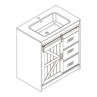 AMERLIFE 1061110258A Assembly Instructions Manual