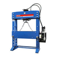 BETEX WSPE 160 S400 W1100 User Manual