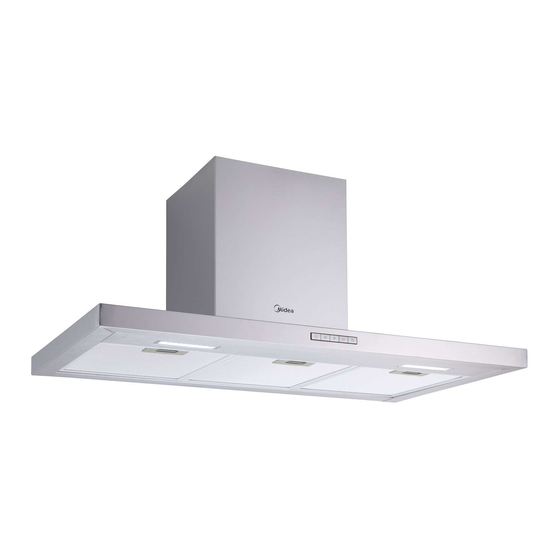 Midea HW 4.60 User Manual