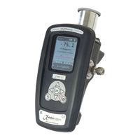 Alpha Moisture Systems SADPmini2-L Quick Start Manual