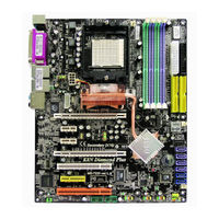 MSI K8N Diamond Plus User Manual