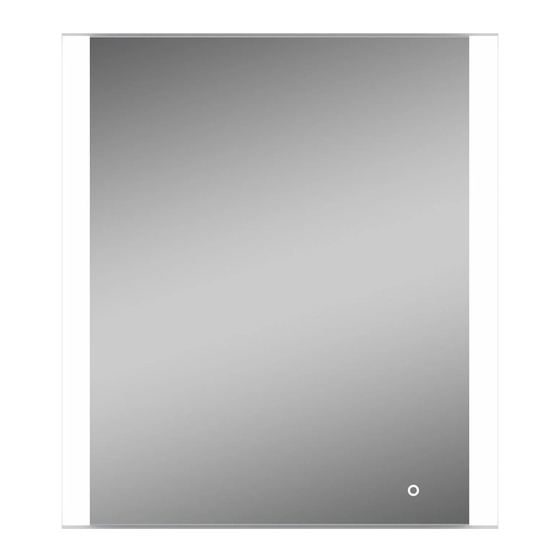 Innoci-USA illumirror MM5636LED User Manual
