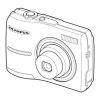 Olympus X-815 Basic Manual