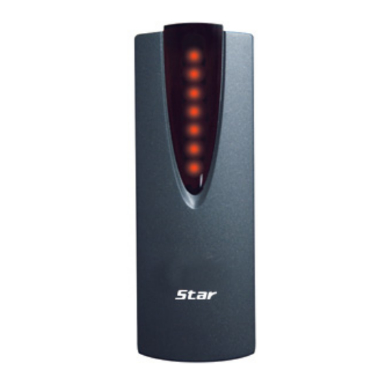 IDTECK Star RFL200 Quick Manual