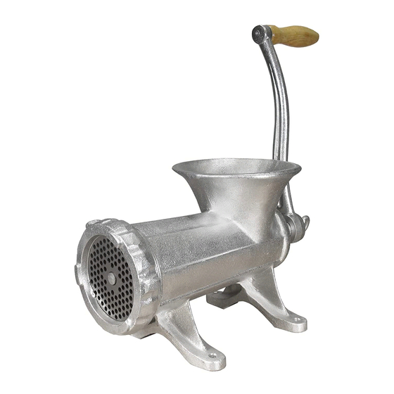 Weston 36-0801-W Manual