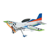 Techone Yak54 F3P Instruction Manual