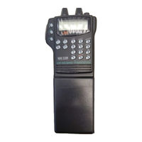 JRC JHP-520 Nav/Com Operation Manual