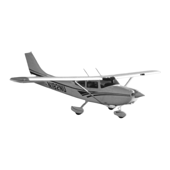 Cessna skylance tc T182T Information Manual