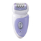 Epilator Panasonic ES-WD10 Operating Instructions Manual