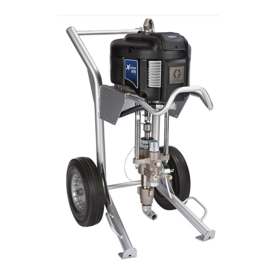 Marco GRACO XTREME 45:1 Schematics Manual