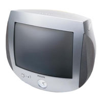 Philips 13PT30L Instructions For Use Manual