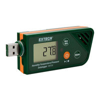 Extech Instruments RHT35 User Manual