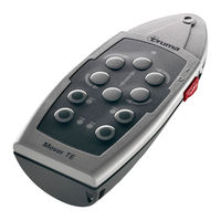 Truma Mover H TE User Manual