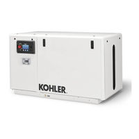 Kohler 100EFOZ Installation Instructions Manual