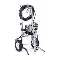 ASM Zip-Spray 1900 Plus Repair Instructions And Parts List