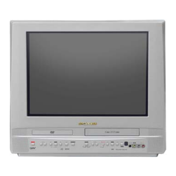 Sylvania CT202SL8 Features & Specifications