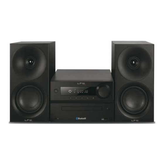 Ltc Audio CDM100-BL/WH Manual