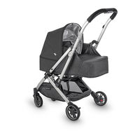 UPPAbaby MINU 0818-MIN-EU Manual