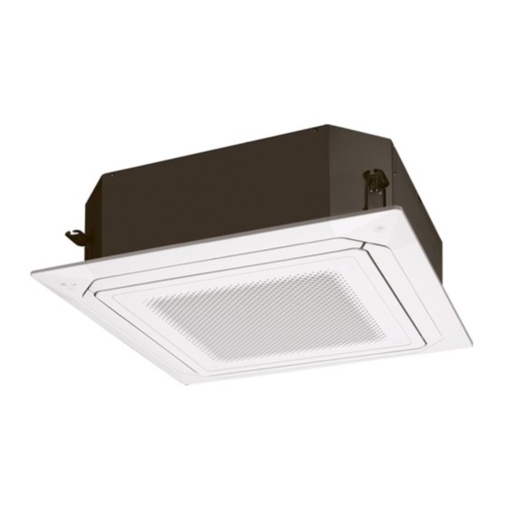 Fuji Electric RCG18KRLB Service Manual