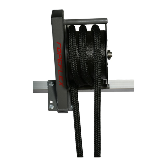 Ropeflex OX2 Service Manual