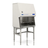 Baker SterilGARD SG504 Service Manual