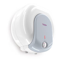 TESY Bilight Compact Instructions For Use And Maintenance Manual