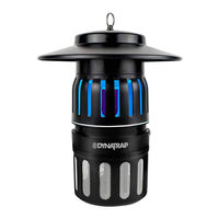Dynatrap DT1050-CSTCA Owner's Manual