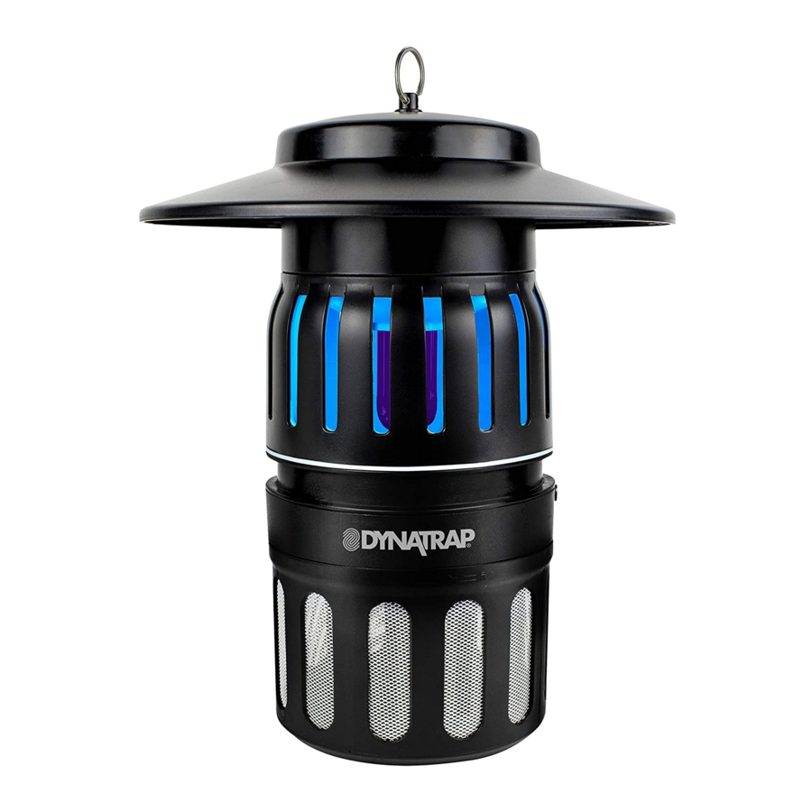 DynaTrap DT1050-CSTCA Owner's Manual